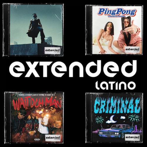 Ella Quiere Mmm Ahh x Holanda (Extended Latino Mashup)